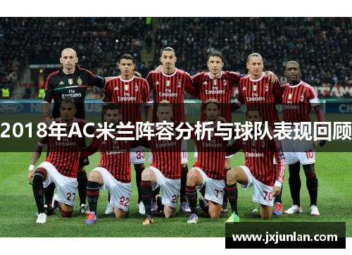 2018年AC米兰阵容分析与球队表现回顾